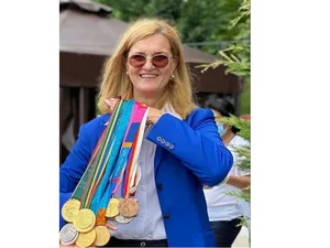 Elisabeta Lipă și alți mari campioni,&nbsp;profi de sport pentru elevi din București