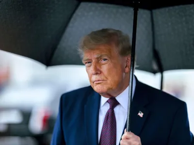 Donald Trump, preşedintele SUA - Foto: Profimedia Images