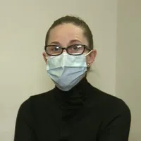 Florina Rus nu ocupă funcția de conducere în ABA Someș-Tisa, deși a câștigat concursul/FOTO: Digi24