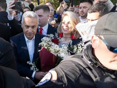 Parchetul „ia în calcul” să extindă ancheta după declaraţiile lui Georgescu la TV - FOTO Inquam Photos / Raul Stef