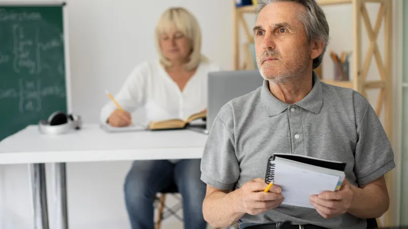 Pensionarii scapă de datoriile la pensie. A fost dat Ordinul care le taie debitele dintr-o semnătură Foto: Freepik (fotografie cu caracter ilustrativ)