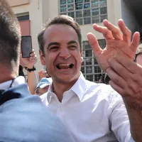 Kyriakos Mitsotakis, câştigătorul alegerilor din Grecia
