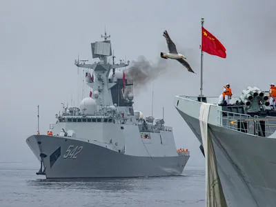 China se pregătește de război cu SUA, Japonia și Coreea de Sud. Partenerul de nădejde e Rusia (imagine cu rol ilustrativ)-Foto: Profimedia Images