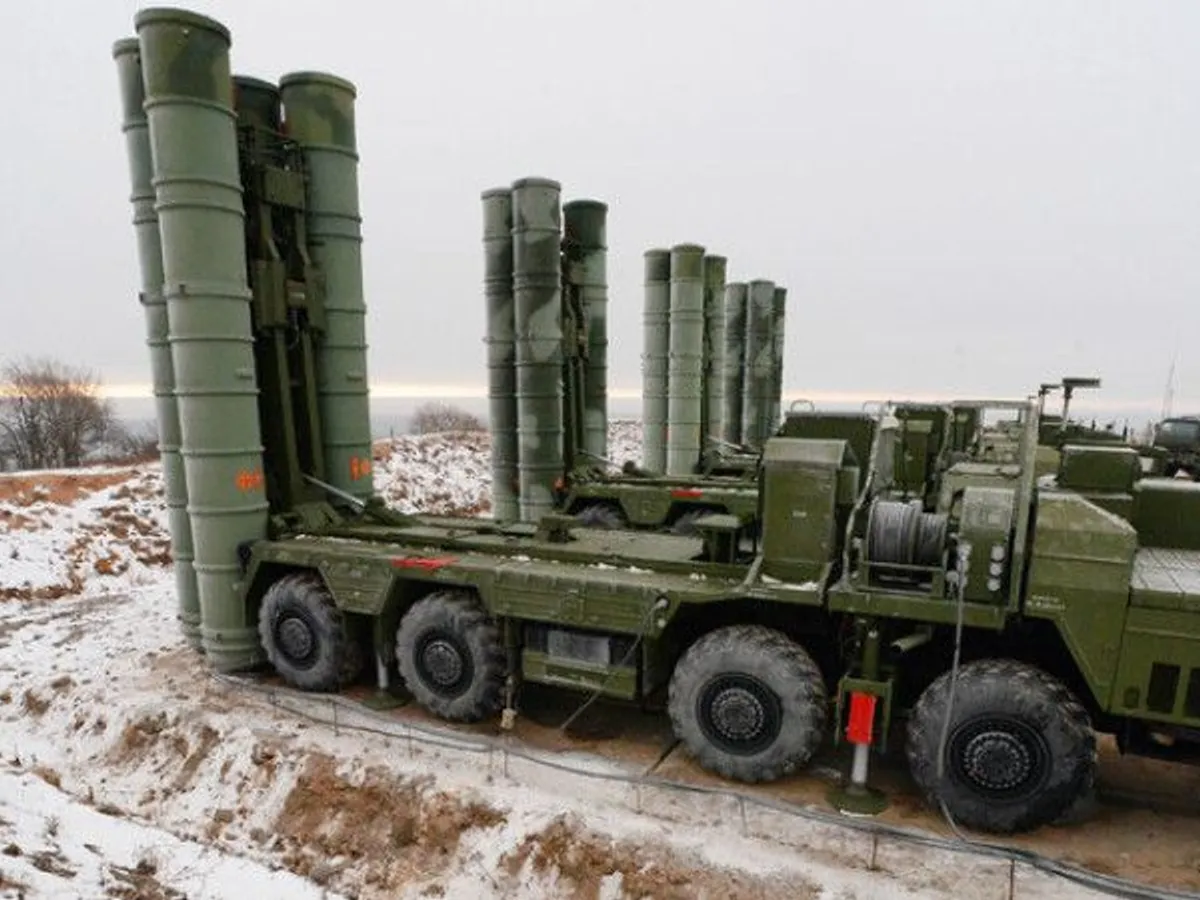 Rusia grăbește finalizarea noului sistem S-500/Foto: RIA