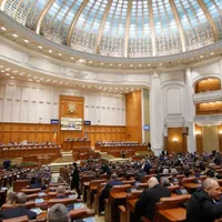 Plenul Camerei Deputațillor a ales conducerea - FOTO: INQUAM PHOTOS/ George Călin