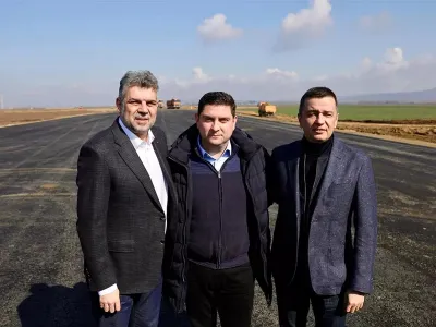 Ciolacu și Grindeanu - Foto:ziaruldeiasi