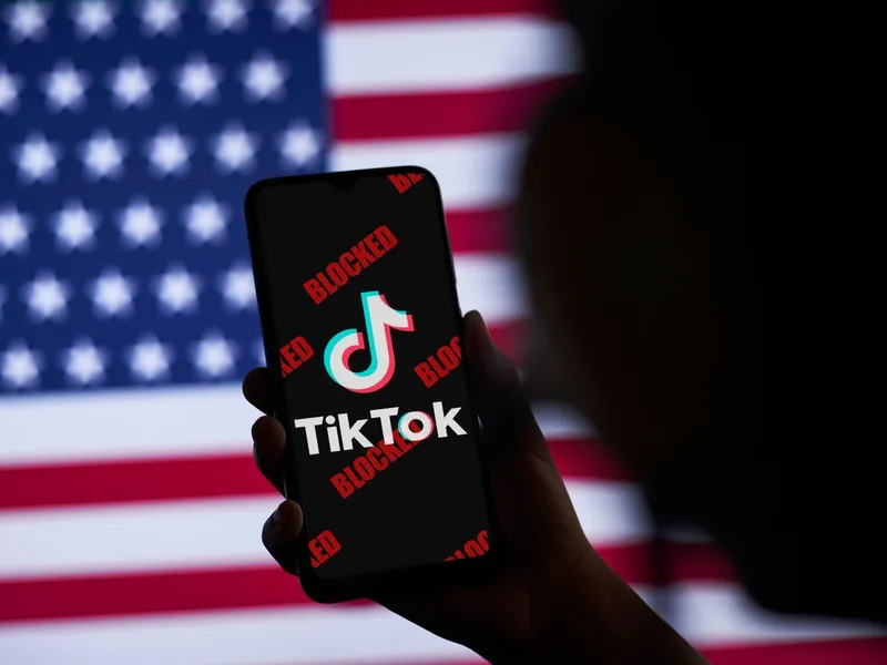 TikTok va fi interzis în SUA. China, presată să vândă aplicația cu 2.000.000.000 de utilizatori - Foto: Profimedia images