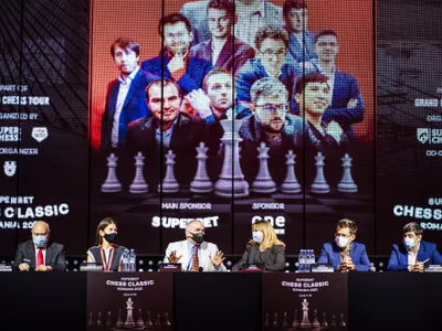 Superbet Chess Classic 2021, câștigat de marele maestru azer Shakhriyar Mamedyarov.