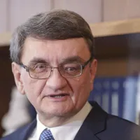 Victor Ciorbea, Avocatul Poporului. FOTO: Octav Ganea/ Inquam Photos