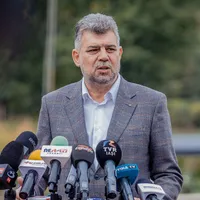 Ciolacu, despre inundaţii: Mă oblig în faţa primarului să intervenim şi să refacem casele oamenilor - Foto: INQUAM PHOTOS/Casian Mitu