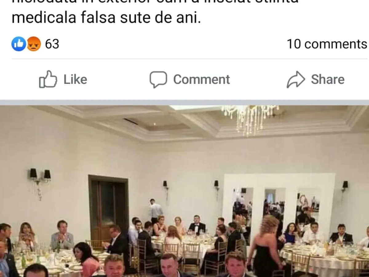 Sursa: Facebook