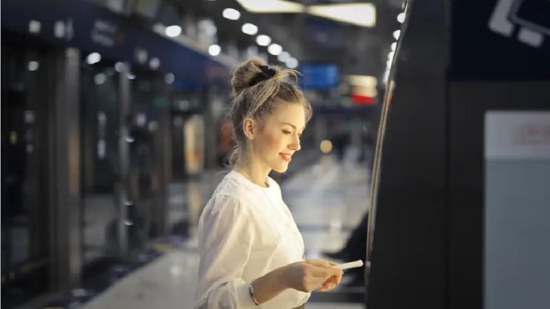 Nouă metodă de furt la bancomat - Foto: freepik.com - rol ilustrativ
