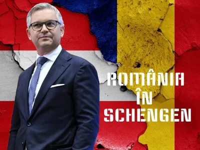 România, uși larg deschise în Schengen. Comisarul Austriei pentru migrație: Va fi o aderare deplină - Foto: Profimedia images