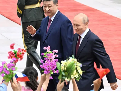 Xi Jinping nu mai pariază pe Putin. Racolează oficiali, lideri regionali și membri ai viitoarei elite - Foto: Profimedia Images (imagine cu rol ilustrativ)