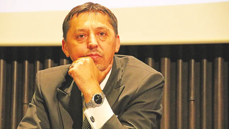 Daniel David, profesor de științe cognitive clinice la Universitatea Babeș-Bolyai din Cluj