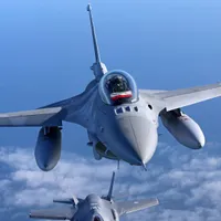 VIDEO Polonia trimite avioane F-16 să oprească „invazia” rachetelor rusești care țintesc Ucraina - Foto: Profimedia Images