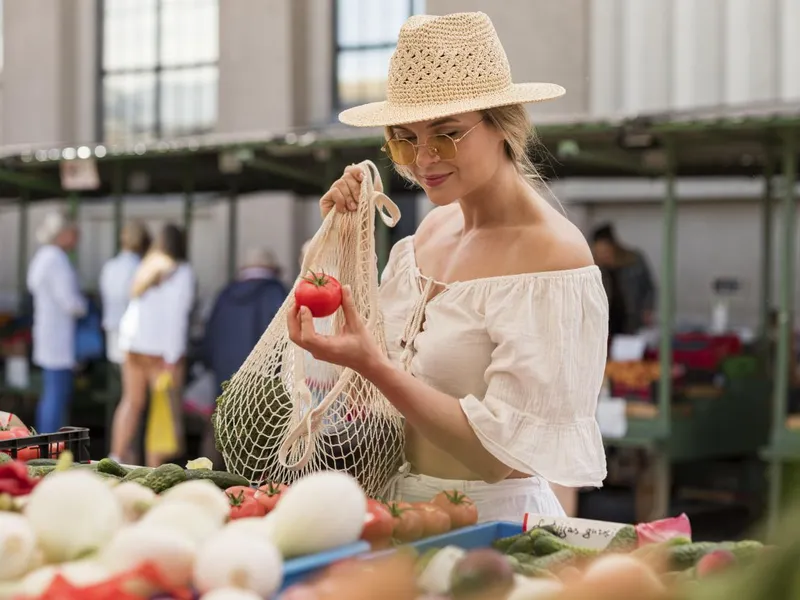 La ce alimente prețurile rămân plafonate încă 3 luni - Foto: Freepik/CC0