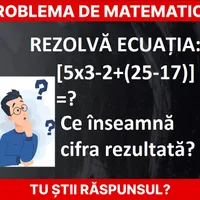 Problemă de matematică Foto: Newsweek/ freepik.com