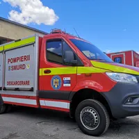 Pompierii SMURD- Foto: FACEBOOK