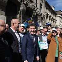 Nicușor Dan - Foto: INQUAM PHOTOS / Octav Ganea