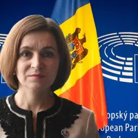 Maia Sandu, a anunţat luni că va lansa o iniţiativă legislativă în vederea creării unui centru naţional de combatere a propagandei şi dezinformării alimentate de Federaţia Rusă - Foto: Arhivă