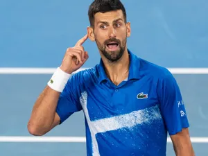 A plecat de pe teren fără să dea interviu, a fost fluierat, dar a spus totul. Novak Djokovic: 