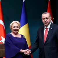 Erdogan are un aliat în Viorica Dăncilă. Foto Getty Images