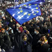 Rusia aplică „mineriada” în Georgia împotriva protestelor pro-UE - Foto: Profimedia Images (imagine cu caracter ilustrativ)