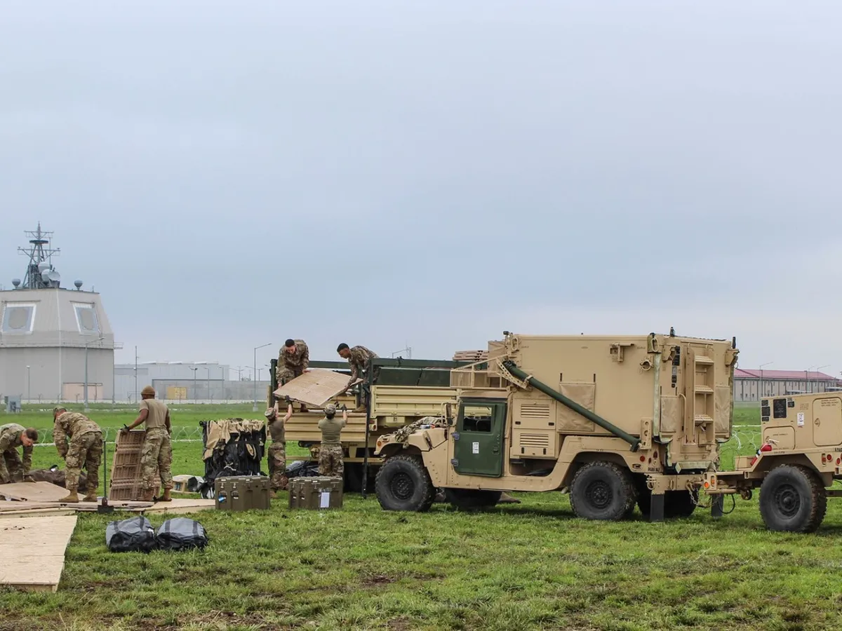 Război SUA-Iran. Scutul AEGIS de la Deveselu, din România, poate intercepta rachetele trase de Teheran