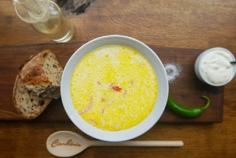 ciorba de burta