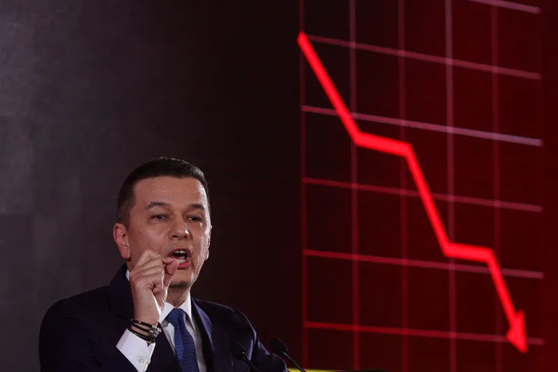 Grindeanu - Foto: INQUAM PHOTOS / Octav Ganea