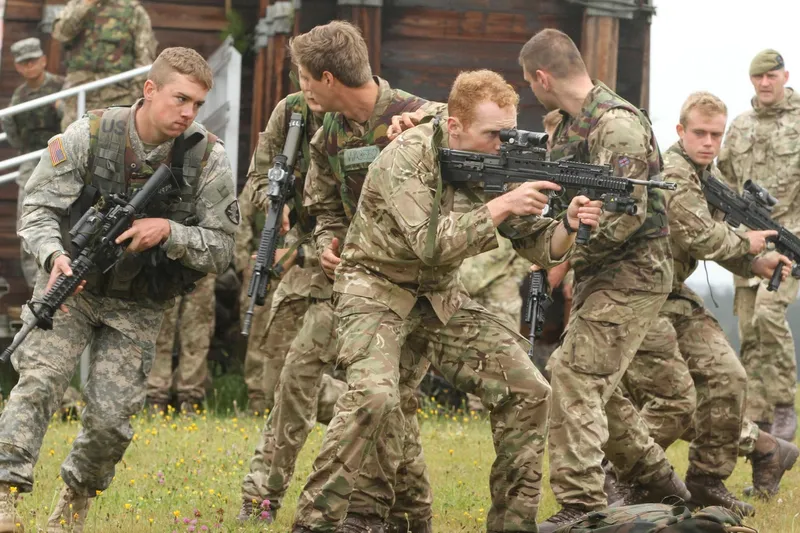 Secretarul britanic al Apărării: &bdquo;Fiți pregătiți de război cu Rusia&rdquo;. Operațiuni franco-britanice de amploare - Foto: Profimedia Images (imagine cu  rol ilustrativ)