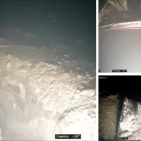 Avariile de la Nord Stream, cauzate de "explozii puternice", spune Poliția daneză - FOTO: Twitter/Captura video