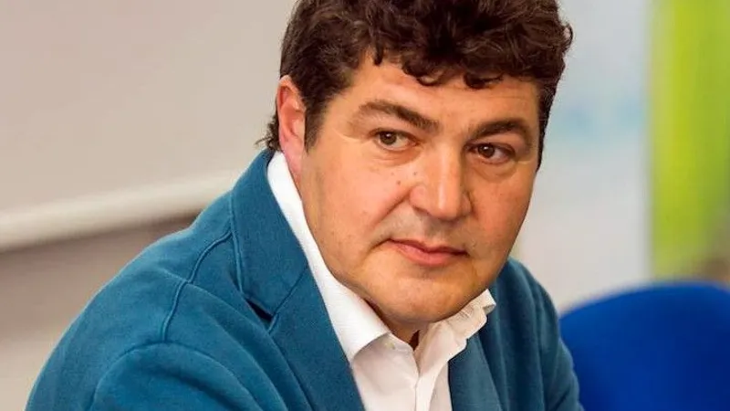 Cătălin Păduraru, creatorul „amprentei audio a vinului”