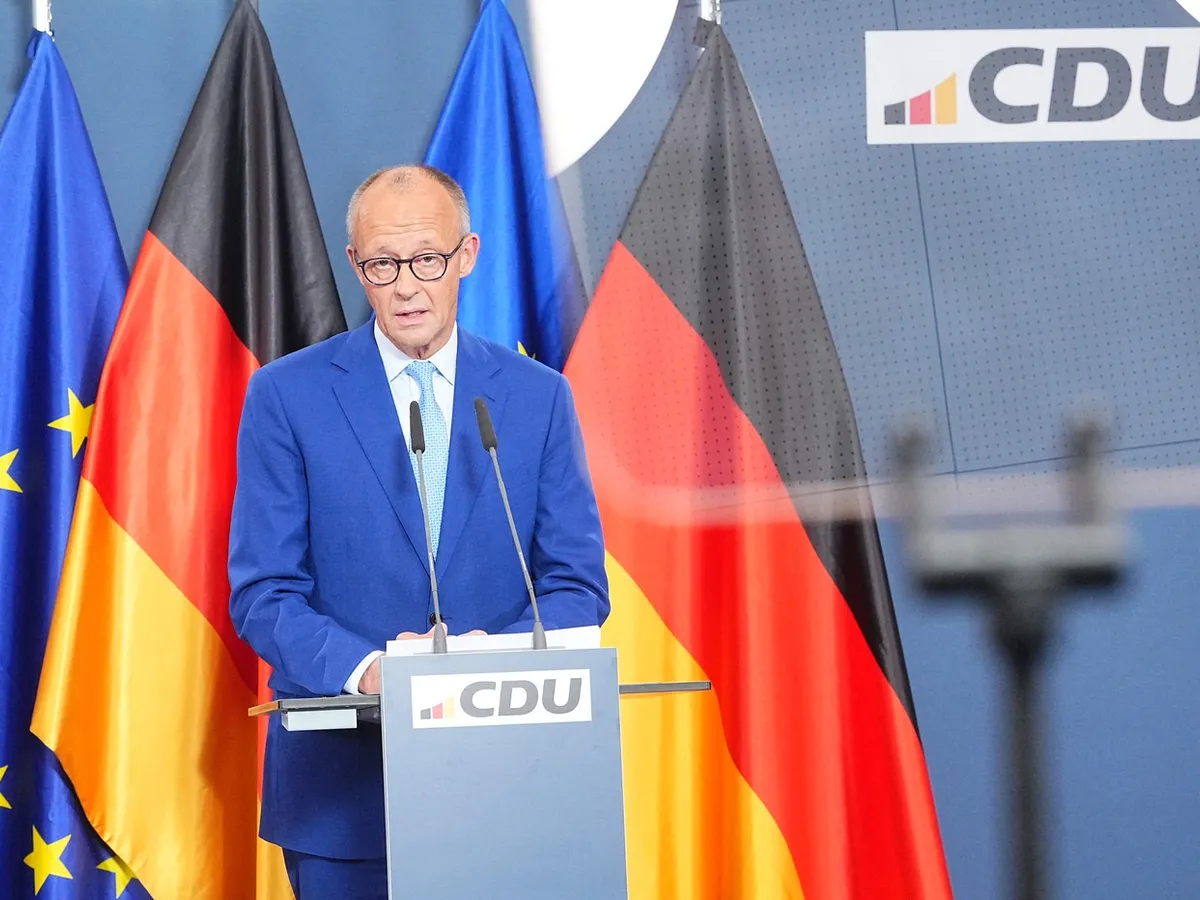 Friedrich Merz