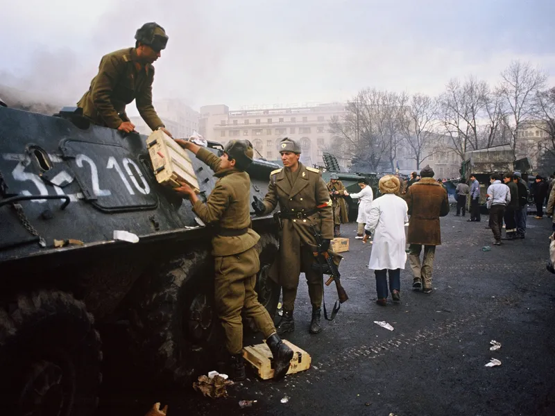 Luptătorii din decembrie 1989 cer un complex monumental al Revoluţiei. Proiectul există de 10 ani!: FOTO - Profimedia(imagine cu rol ilustrativ)