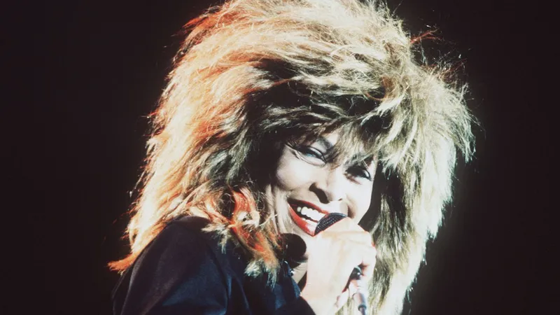 Tina Turner - Foto: Profimedia