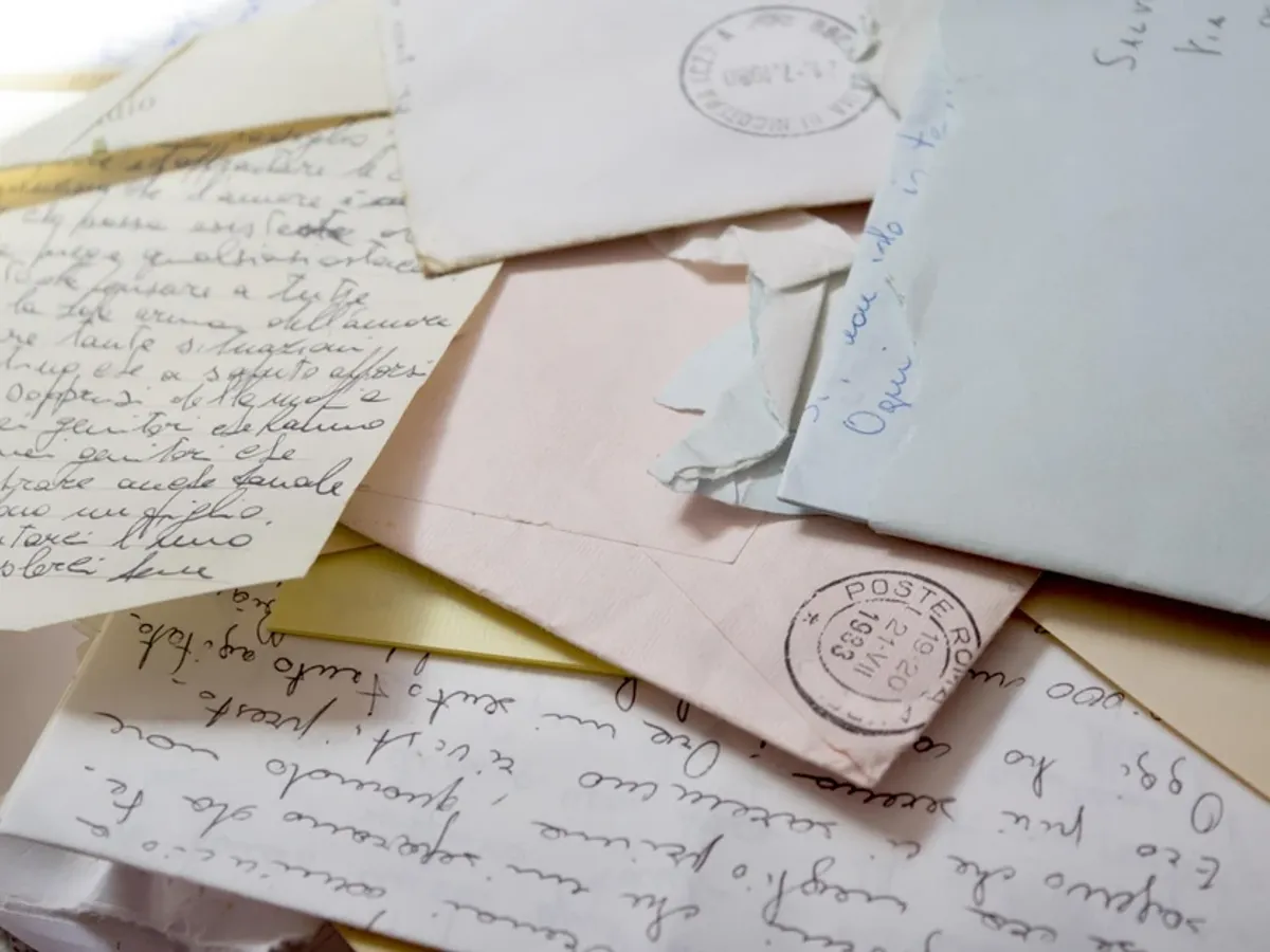 A dat jos linoleumul și a descoperit un secret vechi de zeci de ani. Bărbatul a plecat în căutarea familiei