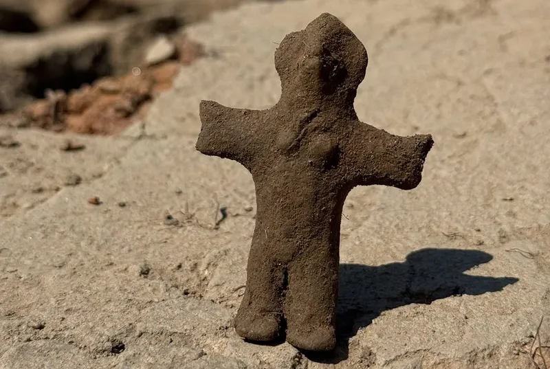 statueta neolitic