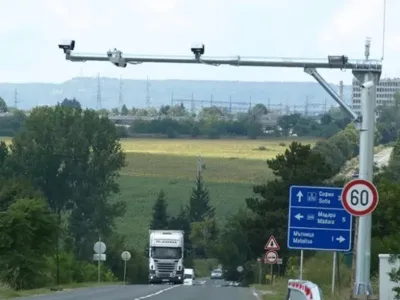 Hartă interactivă: Mergi cu mașina prin Bulgaria? Salvează link-ul cu zonele cu radare de viteză medie! - Foto: votchina.eu