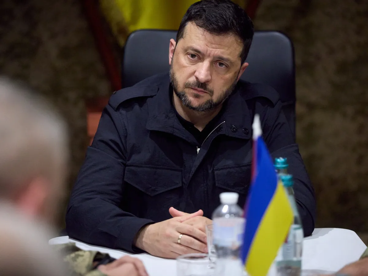 zelenski