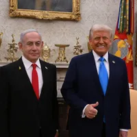 Trump vrea să strămute populația din Gaza, dar ONU avertizează: „Este o crimă internațională”: FOTO - Profimedia(imagine cu rol ilustrativ)
