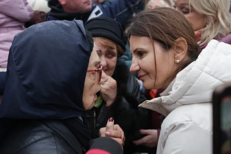 Anca Alexandrescu - Foto: INQAUM PHOTOS / Călin George