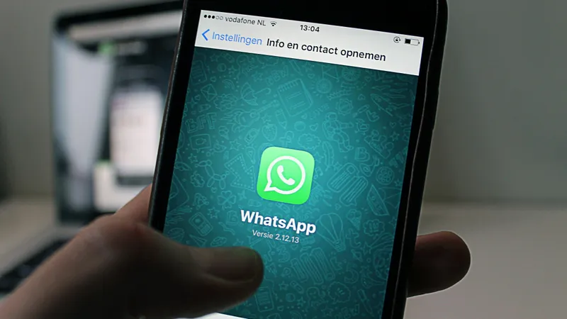 Cum poți citi un mesaj șters pe WhatsApp. Metoda simplă care funcționează pe Android și iPhone - FOTO: Pexels (imagine cu rol ilustrativ))