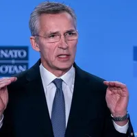 Jens Stoltenberg / Foto: dw.com
