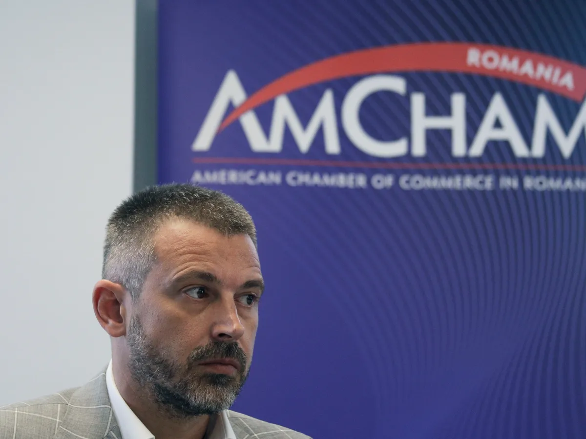 Vlad Boeriu - FOTO Inquam Photos / Mălina Norocea