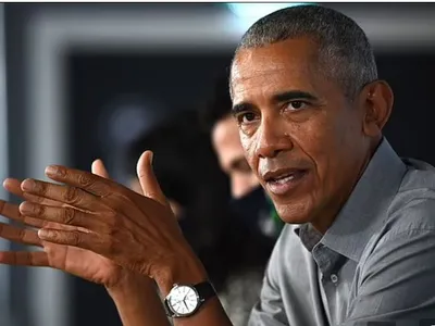Obama a confundat Scoția cu Irlanda/foto: getty