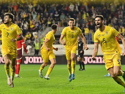 CALIFICARE de senzație la Euro U21, a patra oară consecutiv! Tricolorii, victorie uriașă cu Elveția - FOTO: Facebook Echipa Națională(imagine cu rol ilustrativ)