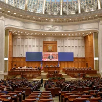 Camera Deputaților a votat să nu existe prag în privința abuzului în serviciu Foto: INQUAM Photos/Octav Ganea