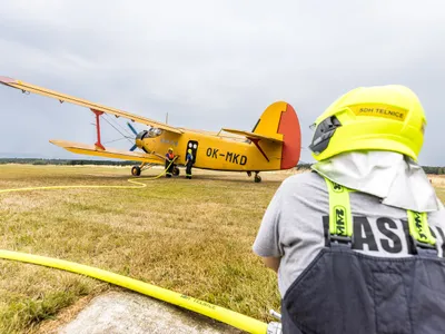 An-2 - Foto: Profimedia Images (imagine cu rol ilustrativ)